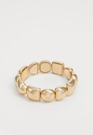 LOGO PUFFY SHAPE - Narukvica - gold-coloured