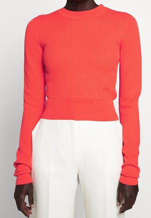 Victoria Victoria Beckham Pullover - coral