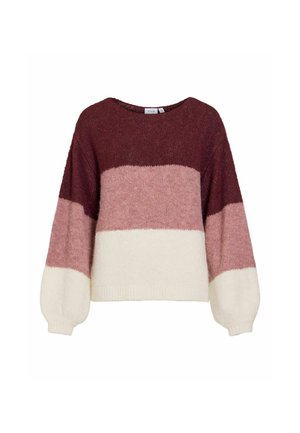 VILA, VIMARLEY  - Pullover - port royale