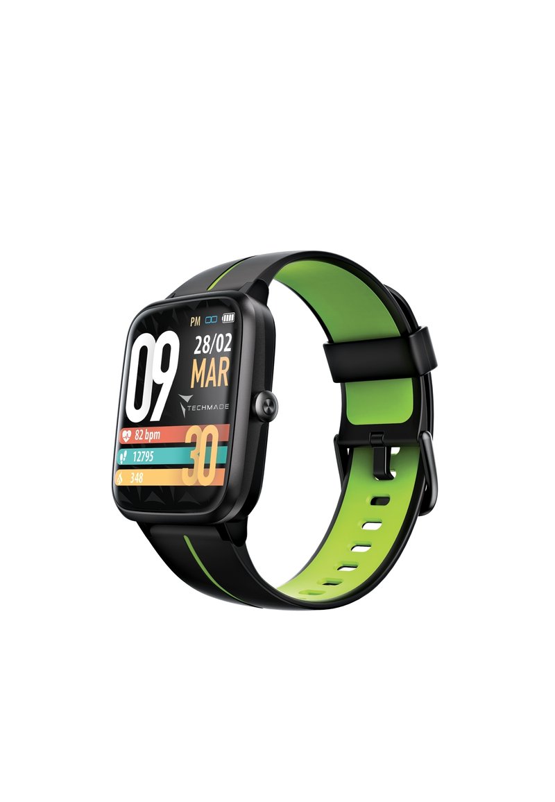 TECHMADE Digital watch - black - Zalando.de