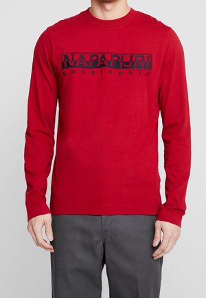 Longsleeve - bordeaux