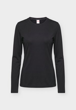 Kari Traa, AVA - T-shirt à manches longues - black