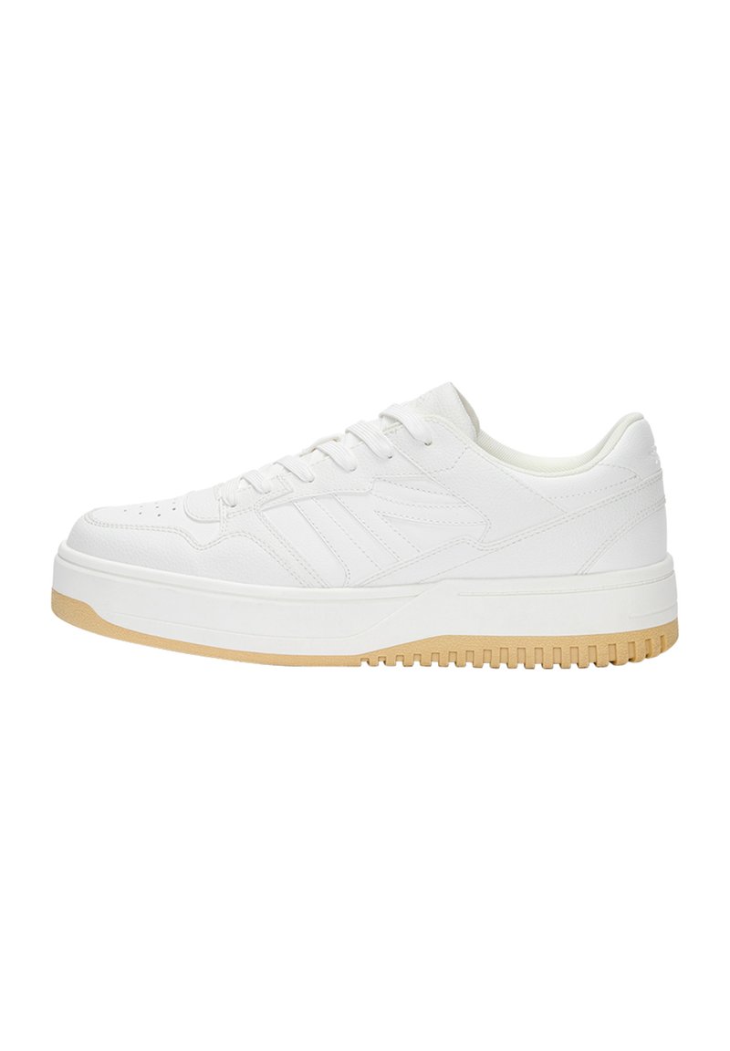 PULL&BEAR - - Sneakersy niskie, Powiększ