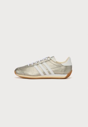 COUNTRY OG - Sportbačiai - silver met/white/cream white