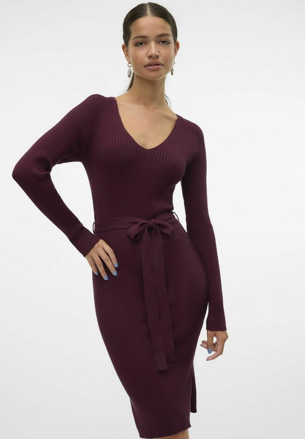 SABA  - Jumper dress - winetasting4