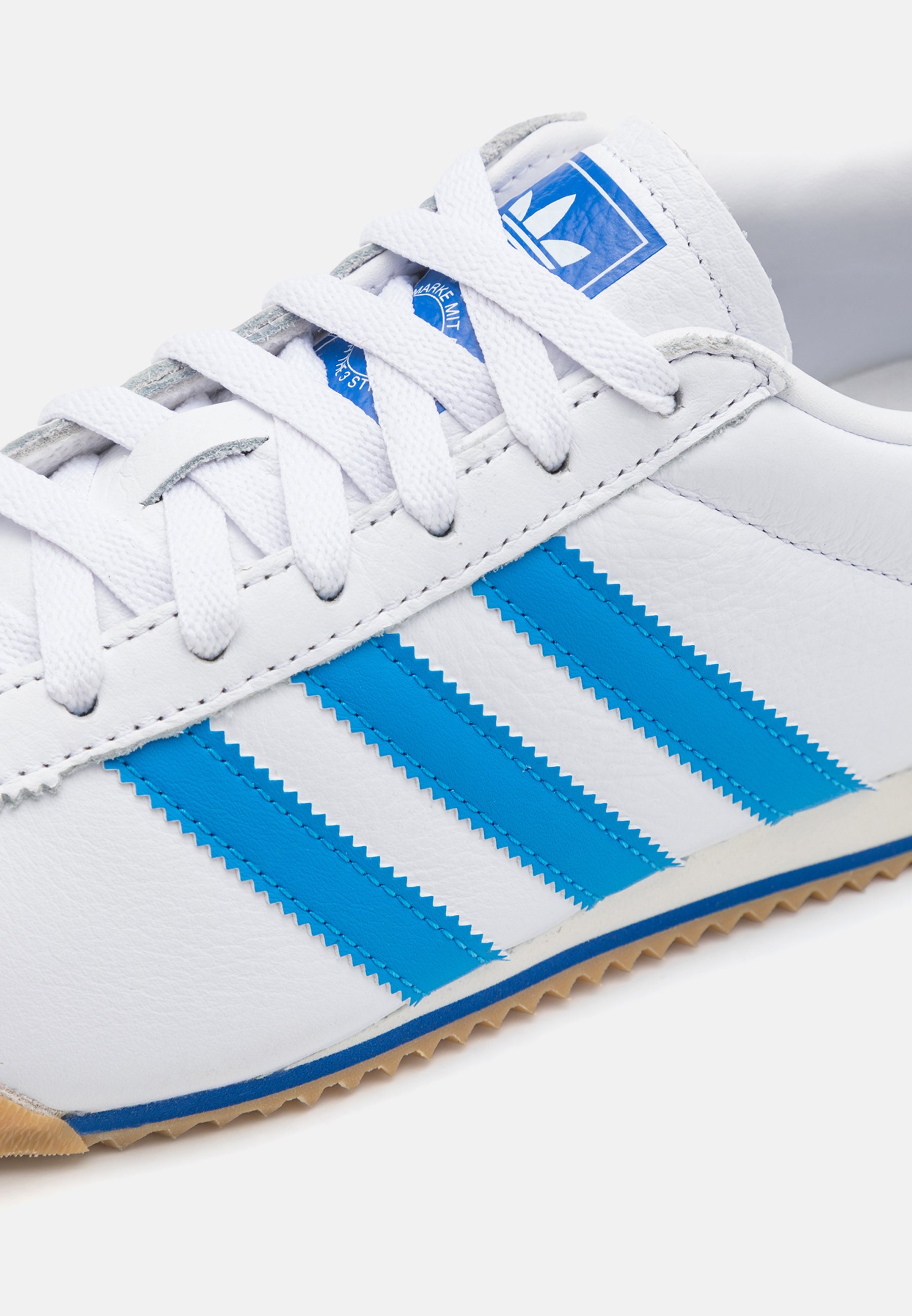 adidas Originals K 74 UNISEX - Sneakers low - footwear white