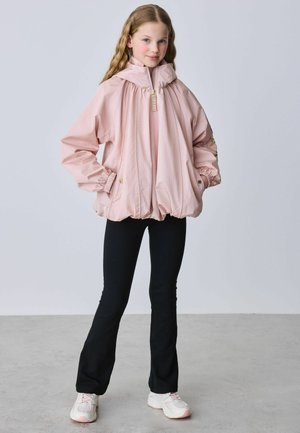 Baker by Ted Baker, REGULAR FIT - SHOWER RESISTANT LIGHTWEIGHT BUBBLE RAINCOAT - Veekindel jope - pink