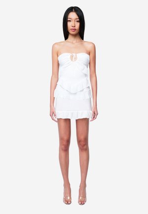 Vestito elegante - white