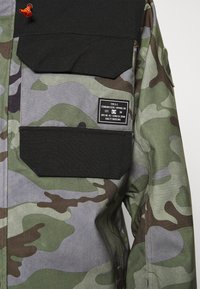 DC Shoes HAVEN JACKET - Casaco de snowboard - woodland