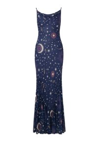 Malina AMAIA MAXI DRESS - Koktélruha / Partiruha - dark blue
