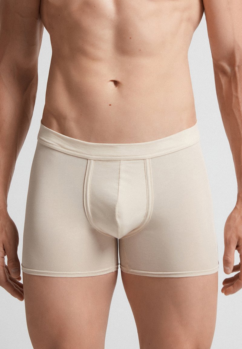IUMAN Intimissimi LIGHTWEIGHT - Boxerky - seilbeige