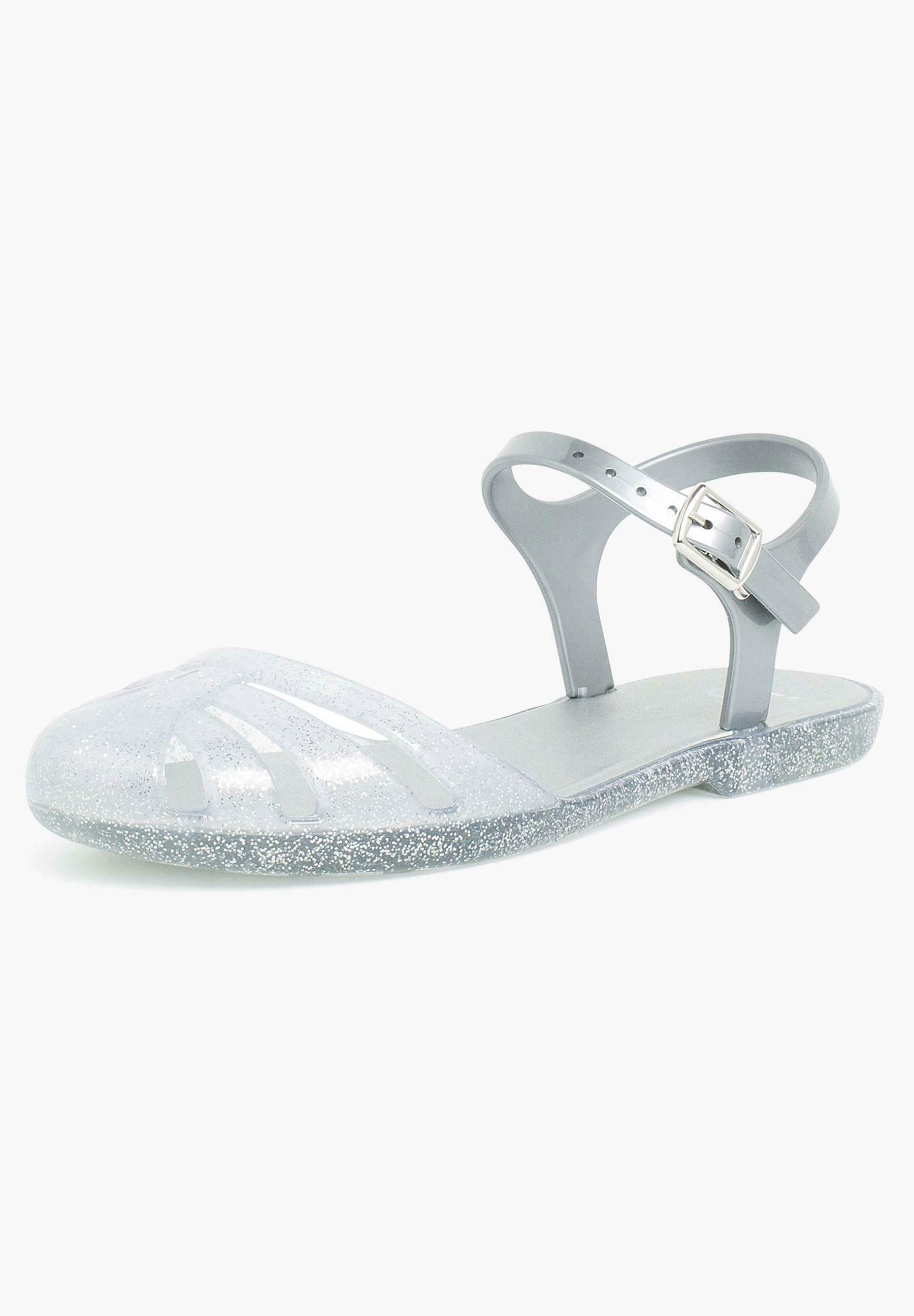 IGOR CANGREJERAS MARA MINI - Chanclas de baño - plata/gris - Zalando.es