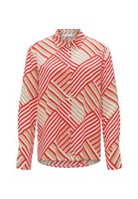 FILONA - Hemdbluse - sweet red