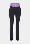 WOMENS LEGGINGS - Κολάν - black