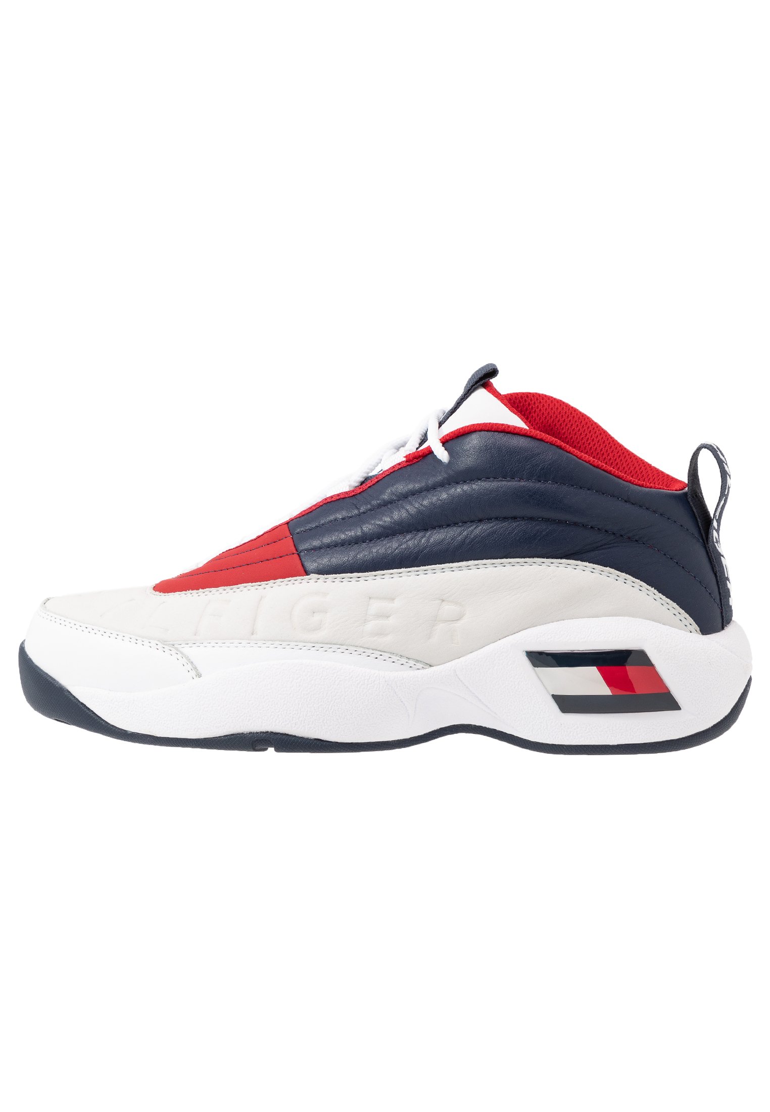 tommy hilfiger the skew heritage sneaker