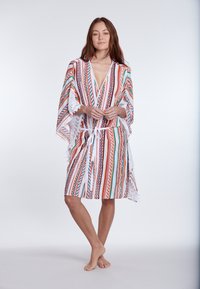 Olympia PONCHO   BOMMEL - Župan - mehrfarbig