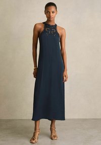 Reiss REGULAR FIT - CUT-OUT - Maksimekko - navy
