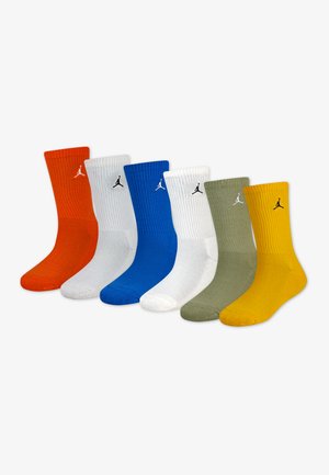 EVERYDAY ESSENTIALS UNISEX 6 PACK - Chaussettes - sport blue