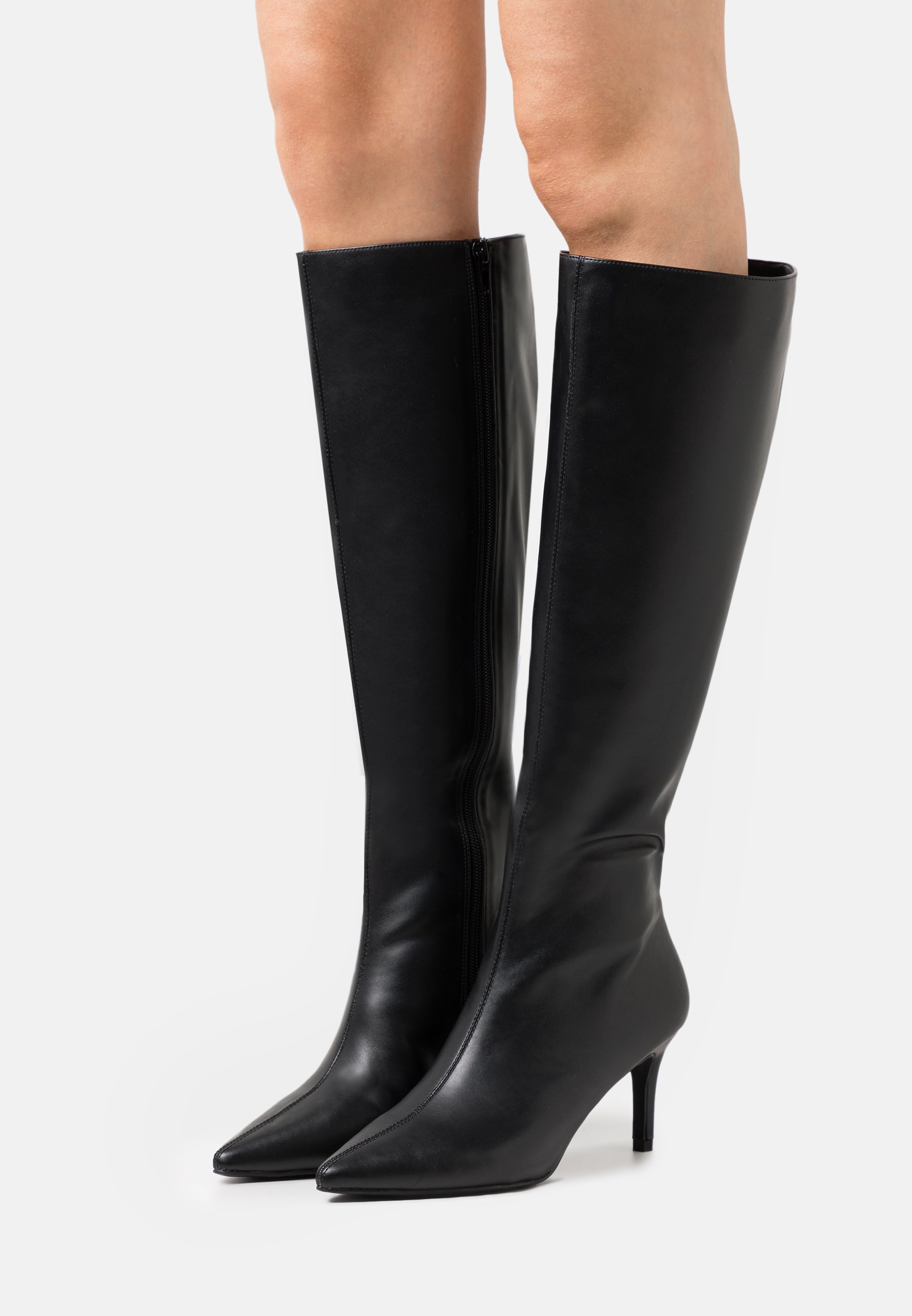 rubi shoes knee high boots