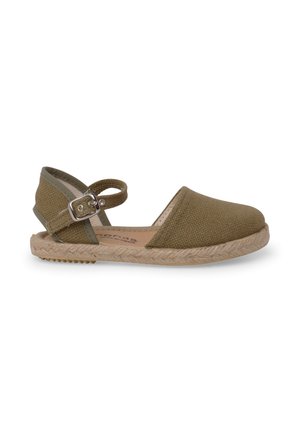 Pisamonas Lauflernschuh - verde oliva