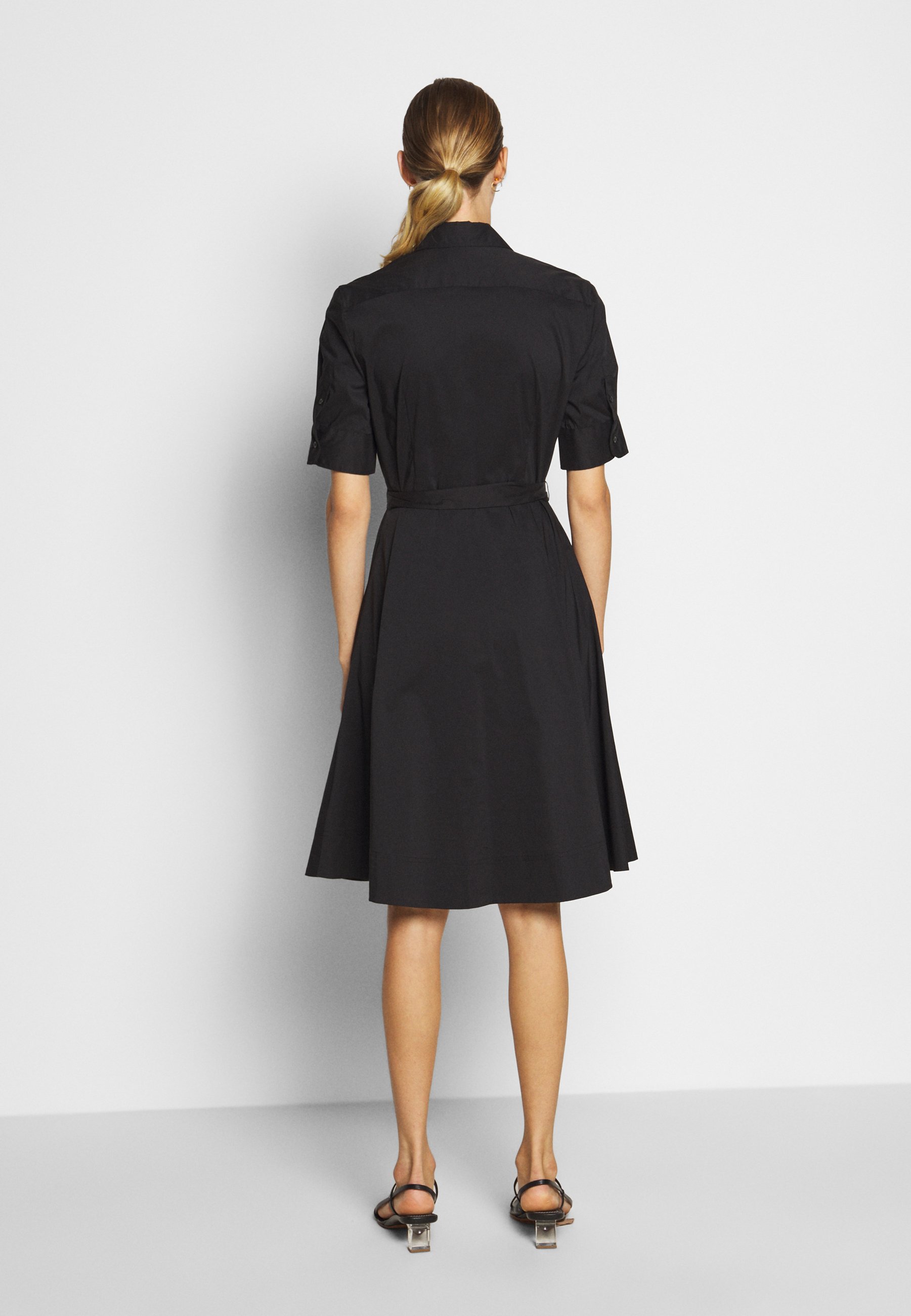 ralph lauren dress black
