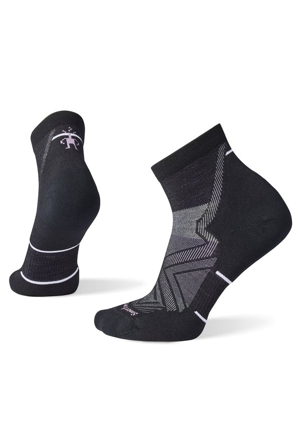 WOMEN'S RUN TARGETED CUSHION ANKLE SOCKS - Sports socks