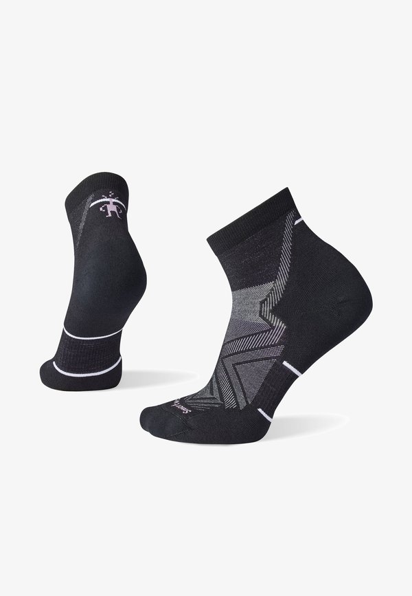 WOMEN'S RUN TARGETED CUSHION ANKLE SOCKS - Sports socks