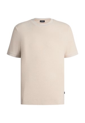 JOOP!, T-SHIRT T-SHIRT - T-Shirt basic - beige