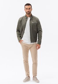 Ombre Giacca da mezza stagione - olive