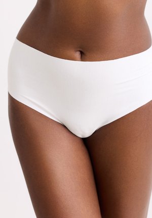LIGHT TOUCH HIGH WAIST - String - ecru