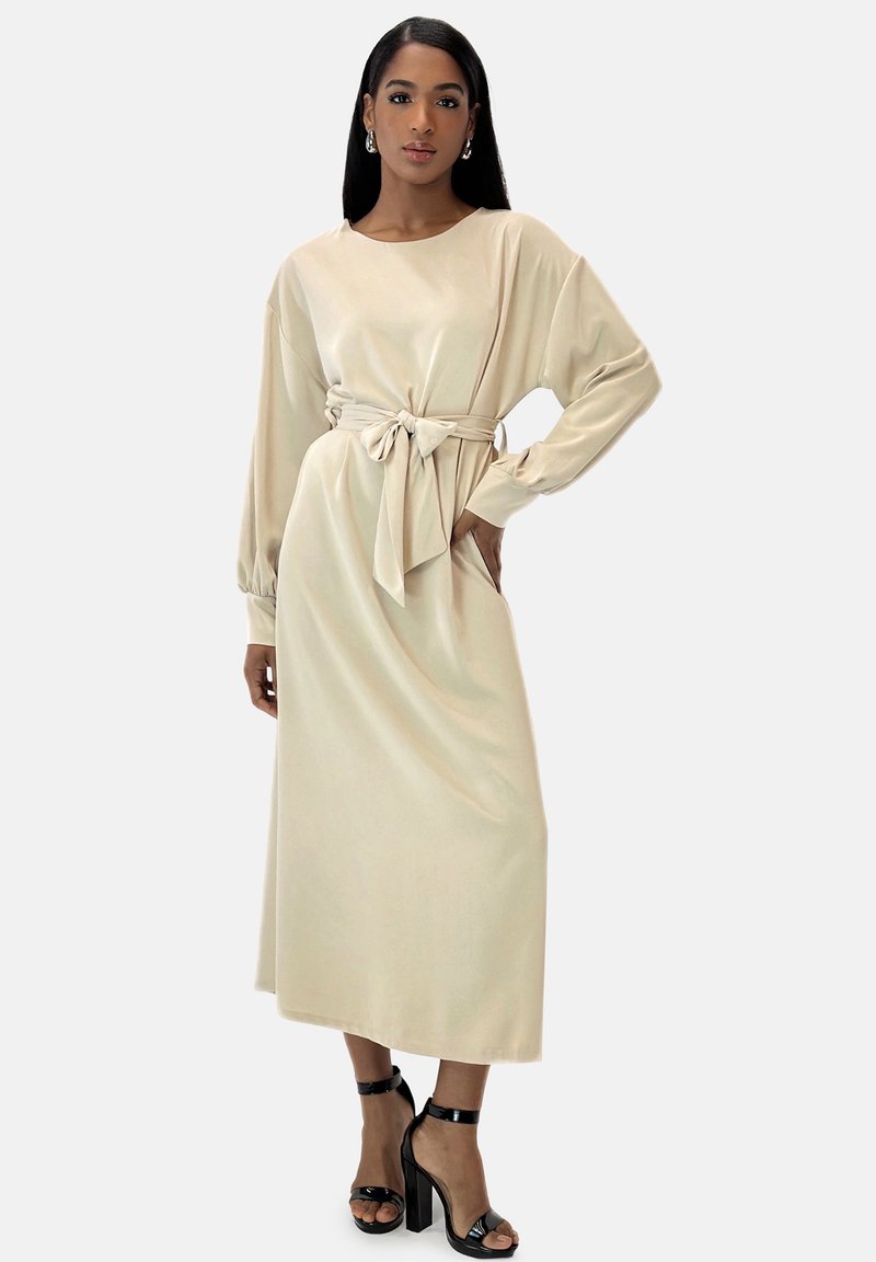 Elara ABAYA ABAYA - Maxiklänning - beige