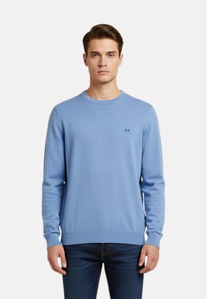 Maglione - blu