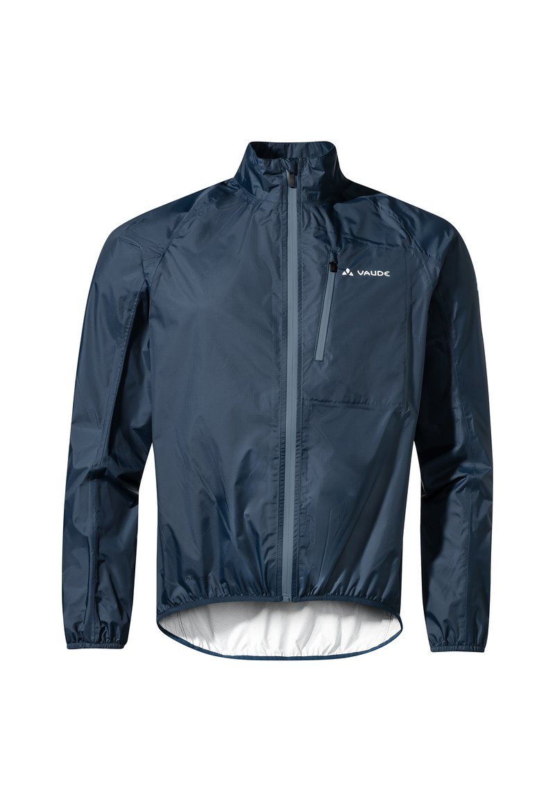 Vaude Outdoorjas blauw Vaude Outdoorjas blauw