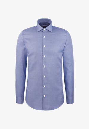 Seidensticker, SLIM FIT - Overhemd - dark blue