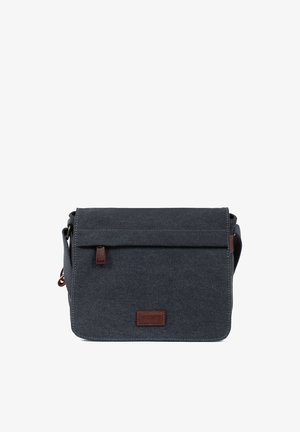 Fagola, SACOCHE LUC HOMME - Sac bandoulière - marine