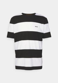 Não selecionado, black