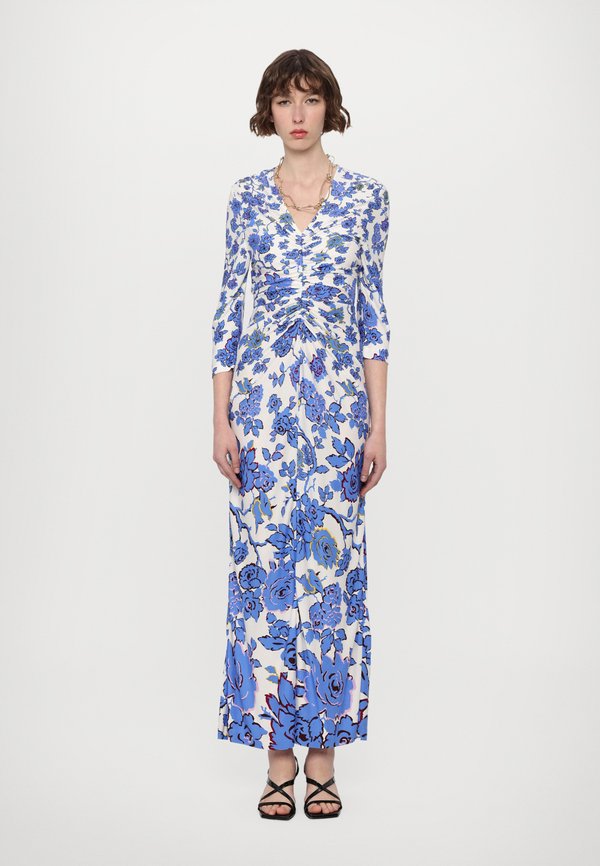 ALBA  - Day dress - china vine degrade4