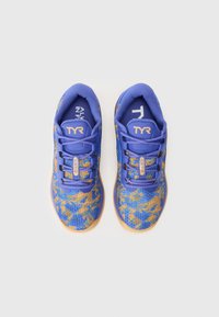 TYR CXT2F - Treningssko - purple/gold-coulored