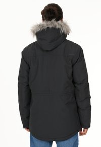 North Bend Parkaer - black