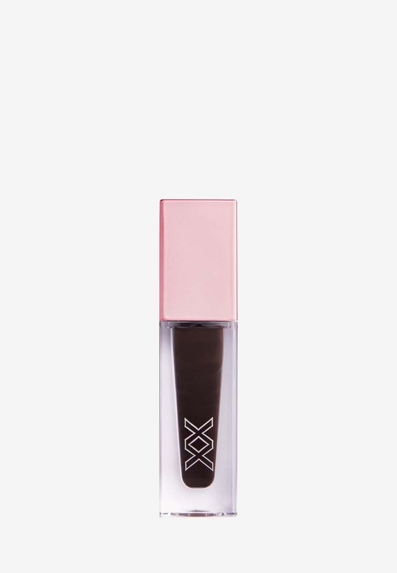 Damen Make-up | XX REVOLUTION XX REVOLUTION BROW FIXX GEL Augenbrauengel dark brown/braun - AZ58103 Damen Make-up | XX REVOLUTION XX REVOLUTION BROW FIXX GEL Augenbrauengel dark brown/braun - AZ58103