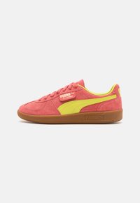 PALERMO UNISEX - Zapatillas - salmon/lime sheen/gum