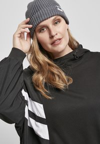 Urban Classics Kapucni - black/white