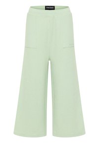 Bruno Banani OVERSIZE CANTU - Jogginghose - grün