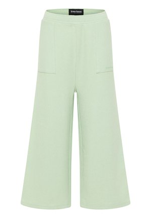 Bruno Banani OVERSIZE CANTU - Trainingsbroek - grün