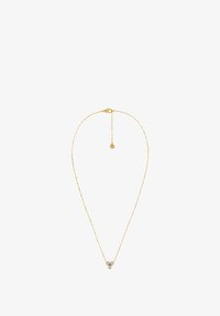 Selected, gold-coloured