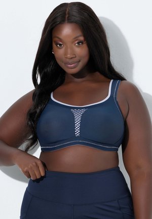 CUPS - Bustier - midnight blue