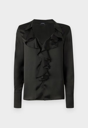 JOOP! Skjortebluse - black