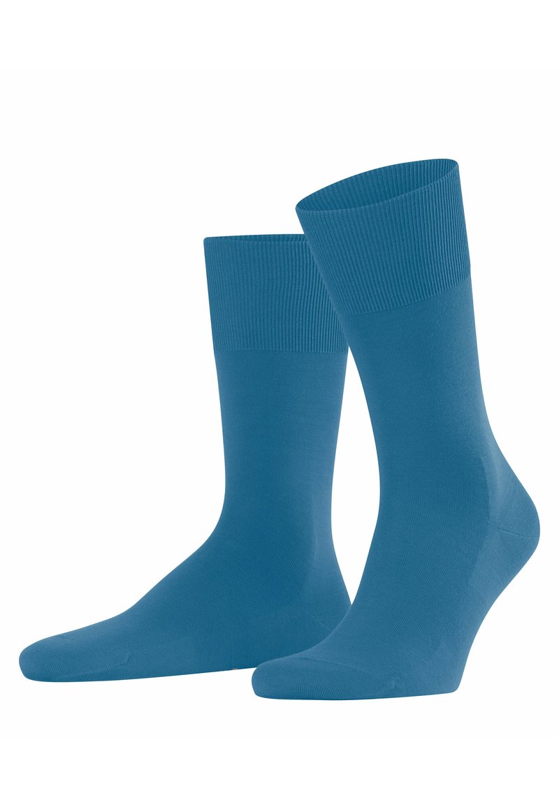 FALKE ClimaWool - Socken - nautical