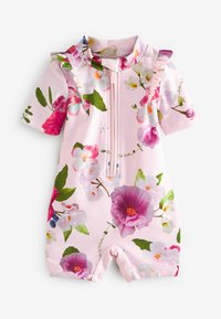 Baker by Ted Baker SET  - REGULAR FIT - Badedragt - pink
