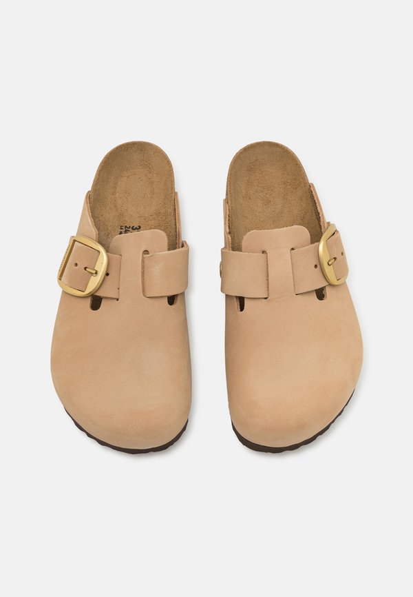 BOSTON BIG BUCKLE LENB REGULAR - Mules - sandcastle2